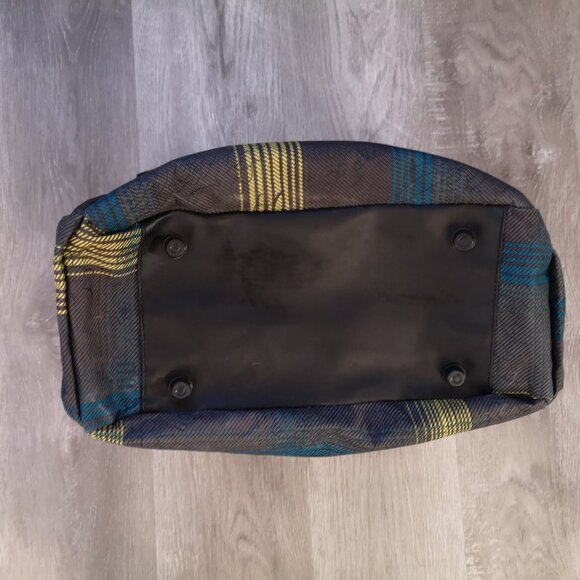 Gasoline Canvas Overnight / Carry On Bag - Picture 5 of 8